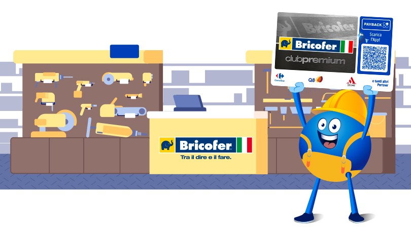 Bricofer payback