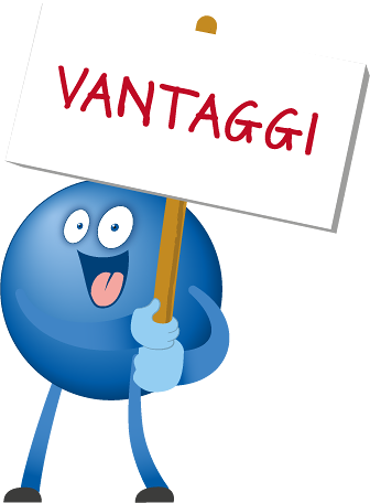 Vantaggi